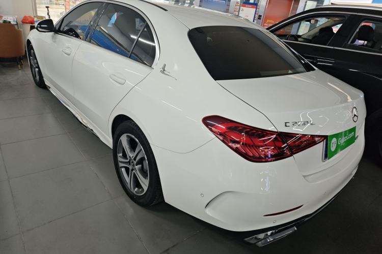 Used Mercedes-Benz C-Class 2022 Restyled C 200 L Sport Edition