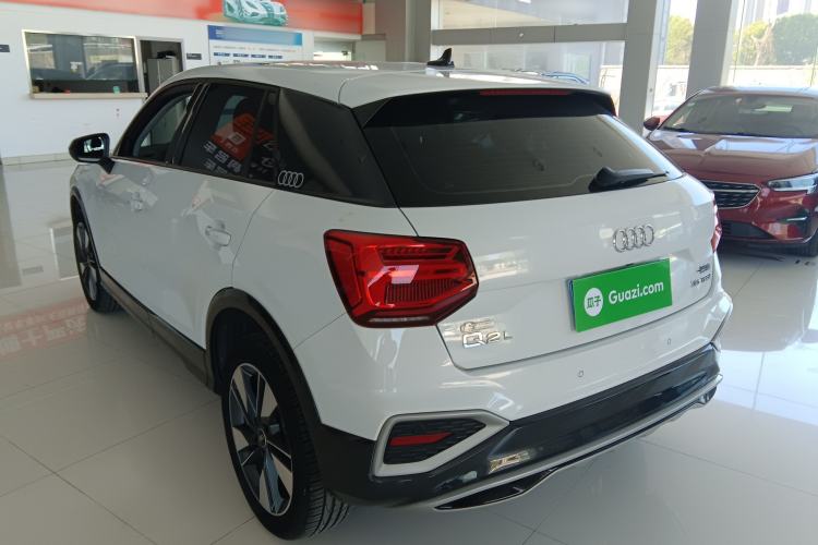 Used Audi Q2L 2022 35 TFSI Fashionable and Elegant Model
