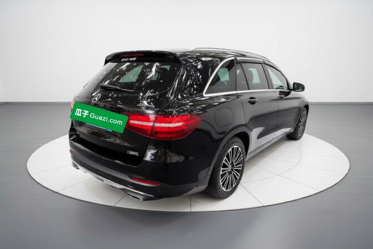 Used Mercedes-Benz GLC 2019 GLC 200 L 4MATIC