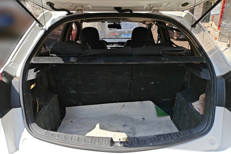 Used Geely Auto Vision X3 2019 Upgraded Model 1.5L CVT Elite Version