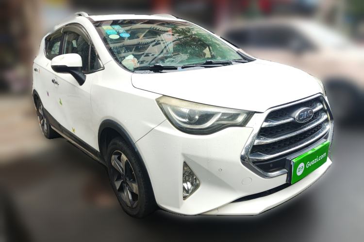 Used JAC Group Refine S3 2017 1.5L Manual Luxury Smart Model