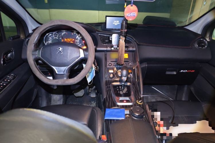 Used Peugeot 3008 2013 2.0L Automatic Trend Edition
