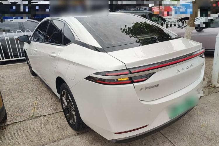 Used AION S Plus 2025 Comfort Version 53.241 kWh
