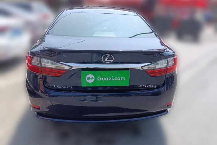 Used Lexus ES 2015 200 Elite Edition
