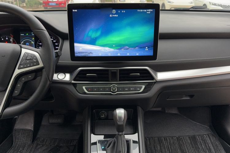 Used BYD Song 2019 1.5TI Automatic Smart Connect Luxe Version