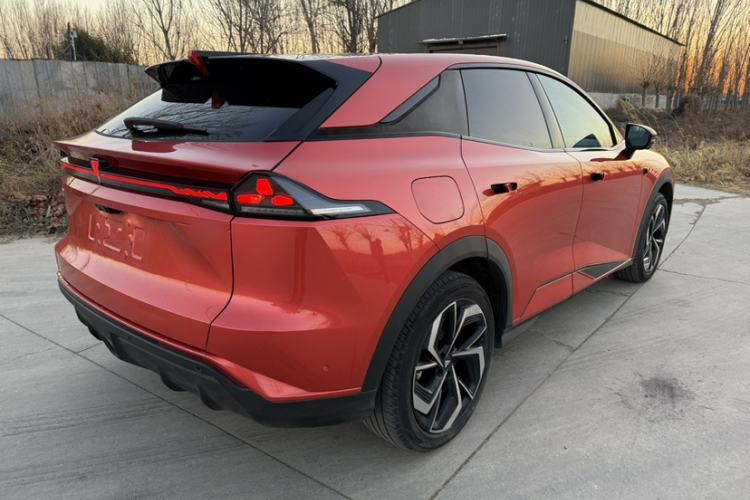 Used Deepal S07 2024 215Max Qiankun Intelligent Driving ADS SE Range-Extended Version
