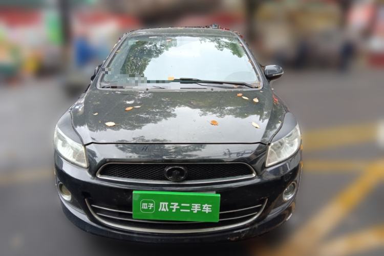 Used Great Wall C50 2012 1.5T Manual Fashion Edition

