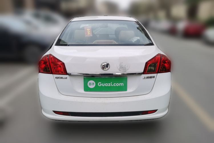 Used Buick Excelle 2013 1.5L Automatic Classic Model