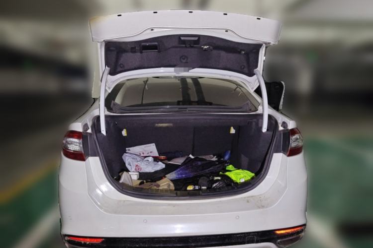 Used Ford Mondeo 2013 2.0L GTDi 200 Luxury Model