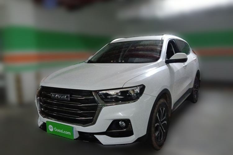 Used Haval H6 2021 National Trend Edition 1.5T Automatic Urban Version