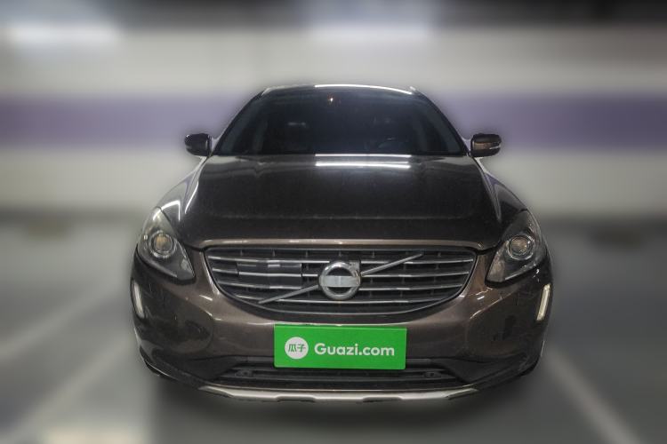 Used Volvo XC60 2014 T6 Zhiya Edition