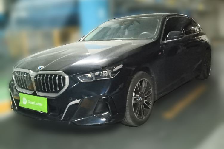 Used BMW 5 Series 2025 530Li Leading Model M Sport Package