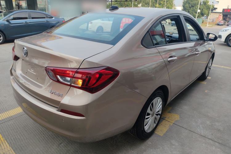 Used Buick Excelle 2018 15N CVT Elite Edition
