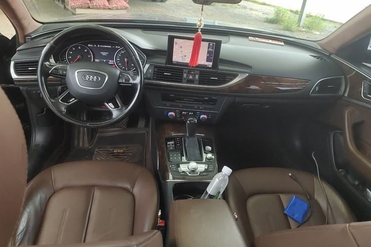 Used Audi A6L 2016 30 FSI Comfort Version
