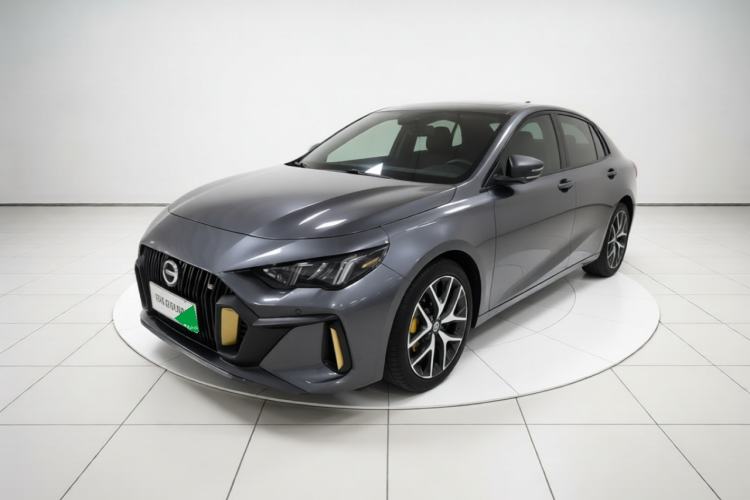 Used GAC Trumpchi EMPOW 2021 270T DCT J15 Version
