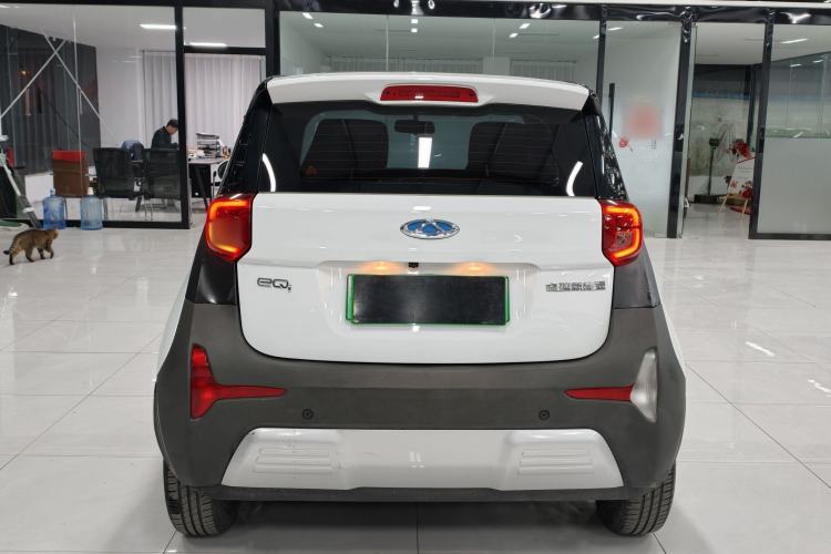 Used Chery Little Ant 2021 150 000 Yuan Ant Fan Edition New Ant Cool Version Lithium Iron Phosphate Exterior 4