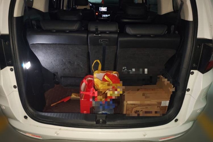 Used Honda Odyssey 2018 2.4L Luxury Edition