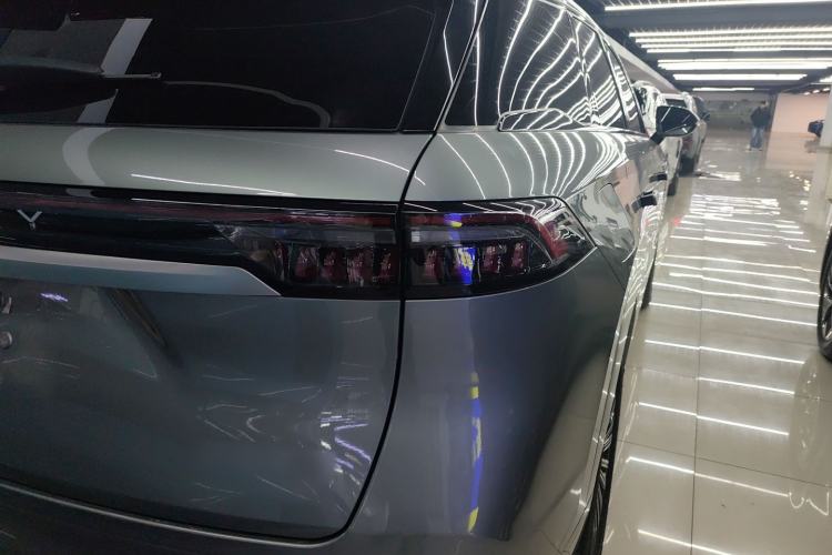 Used Chery Tiggo 9 C-DM 2025 1.5T 106KM Ultra-Comfort Edition 5 Seats Lithium-NMC