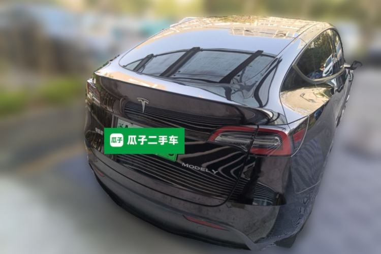 Used Tesla Model Y 2022 Rear-Wheel-Drive Version