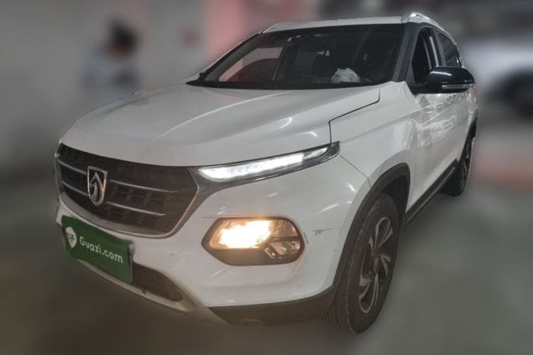 Used Baojun 510 2017 1.5L Automatic Luxury Model