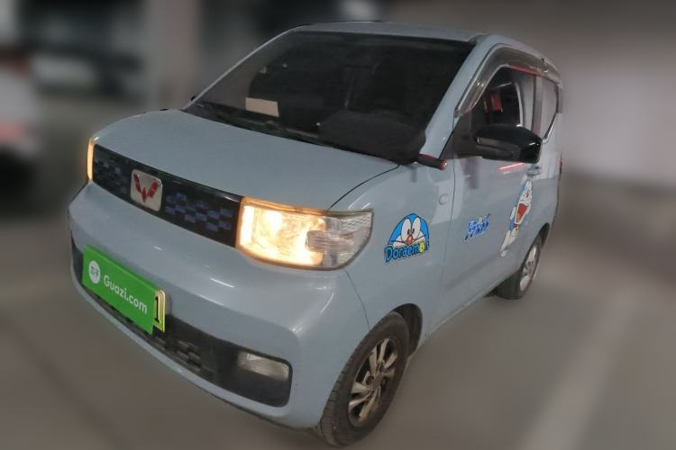 Used Wuling Hongguang MINIEV 2020 Enjoyment Model Lithium Iron Phosphate