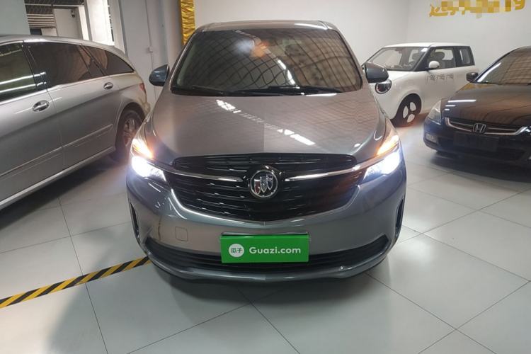 Used Buick GL8 2020 Land Business Class 652T Luxury Model
