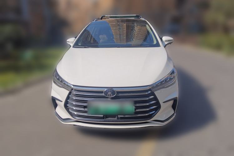 Used BYD Song MAX New Energy 2022 DM-i 105KM Flagship Model