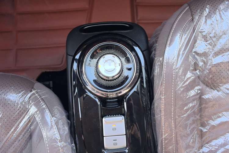 Used Wuling Bingo 2023 410 km Lingxi Deluxe Edition