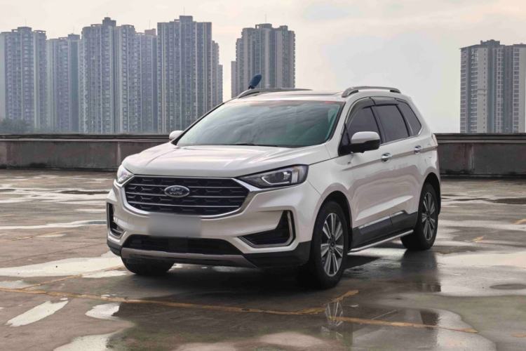 Used Ford Edge 2022 PLUS EcoBoost 245 Four-Wheel Drive Platinum Edition 7-Seater