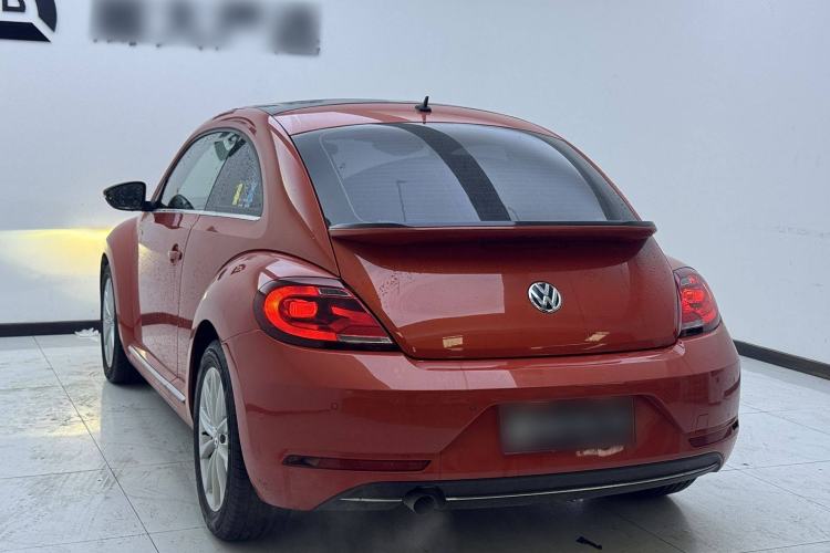 Used Volkswagen Beetle 2017 180TSI Shangle Edition