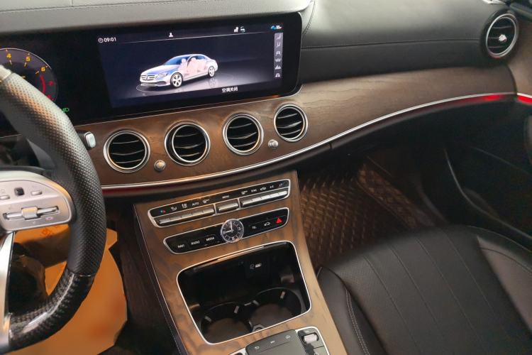 Used Mercedes-Benz E-Class 2019 E 300 L Luxury Model