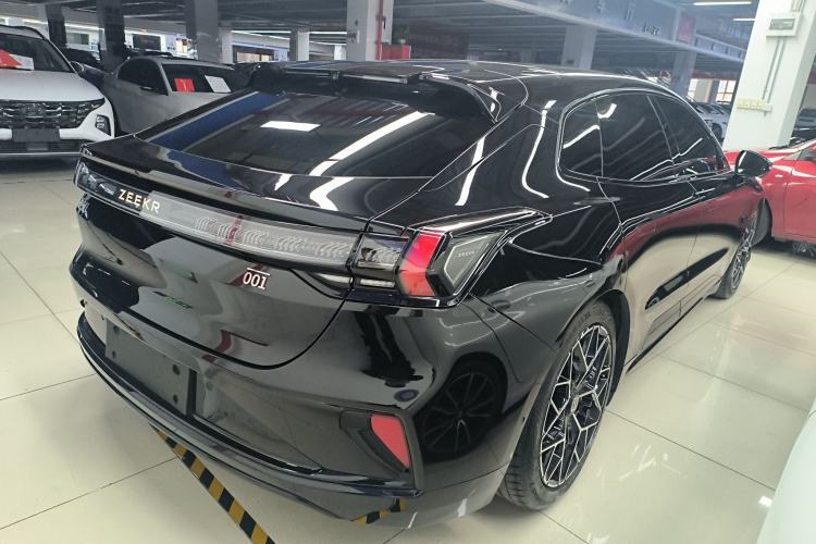 Used Zeekr 001 2024 YOU Edition 100 kWh All-Wheel Drive
