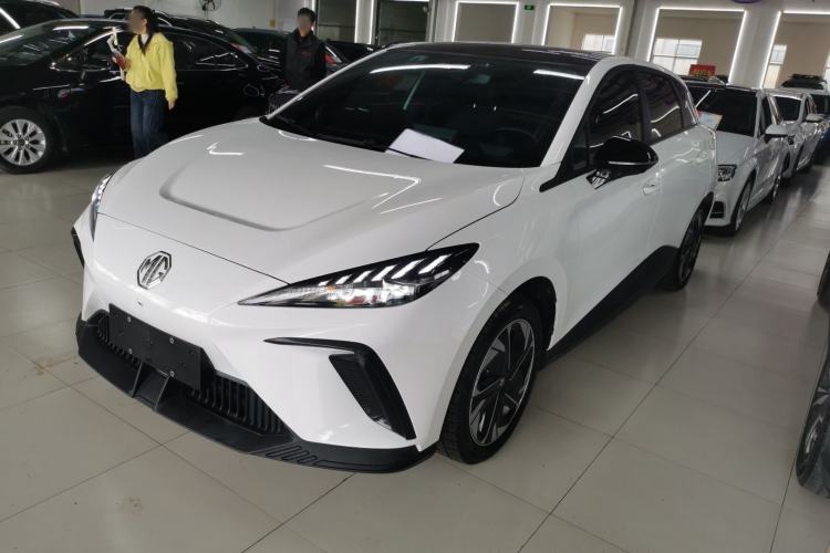 Used MG 4 EV 2022 425 km Luxury Edition