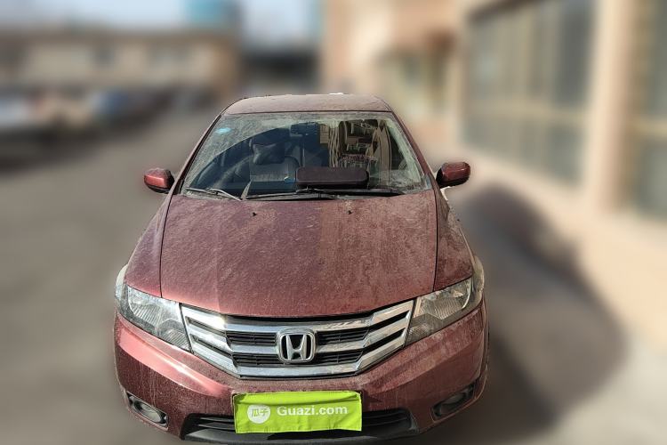 Used Honda City Classic 2012 1.5L manual Comfort version