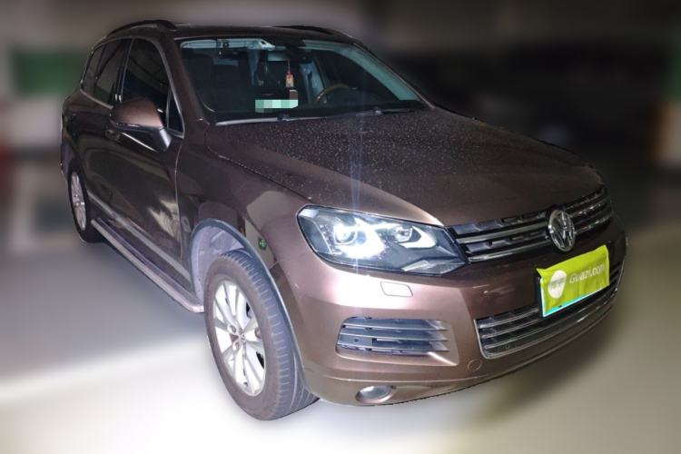 Used Volkswagen Touareg 2011 3.0 TSI High-End Version