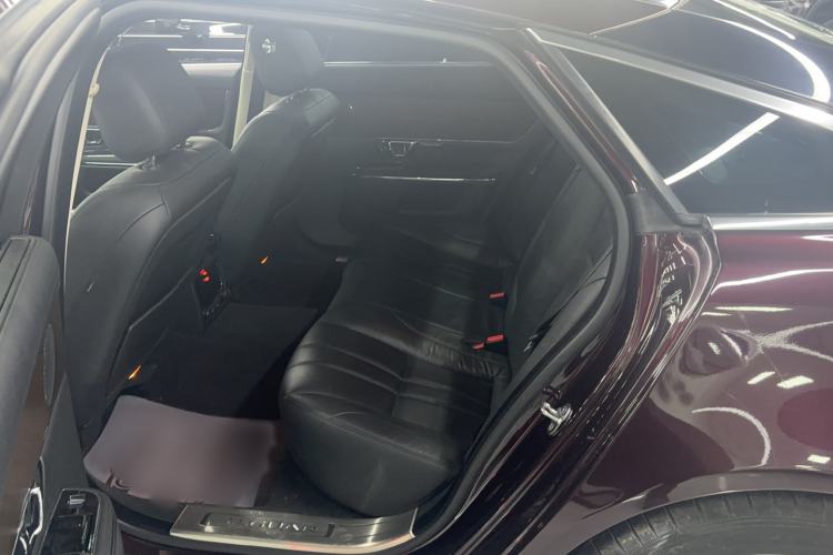 Used Jaguar XJ 2016 XJL 3.0 SC Two-Wheel-Drive Elegant Business Edition