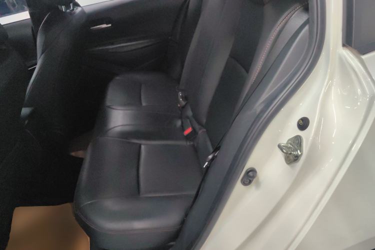 Used Toyota Levin 2021 Dual-Motor 1.8H E-CVT Leading Edition
