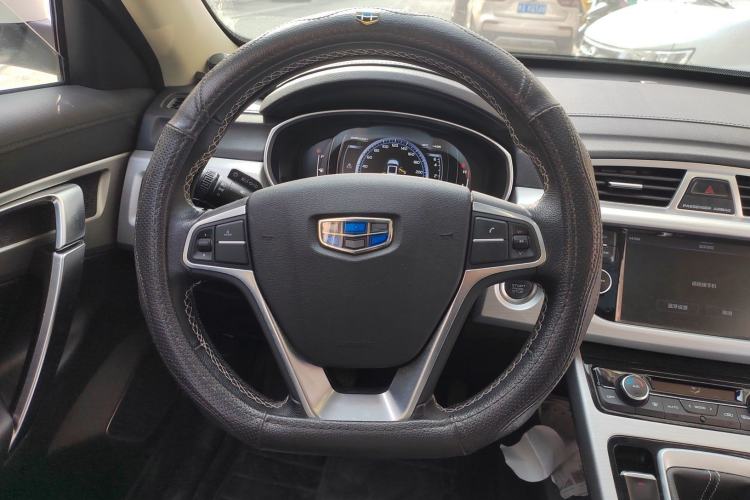 Used Geely Auto Emgrand X7 Sport 2016 2.0L Manual Smart Connect Version