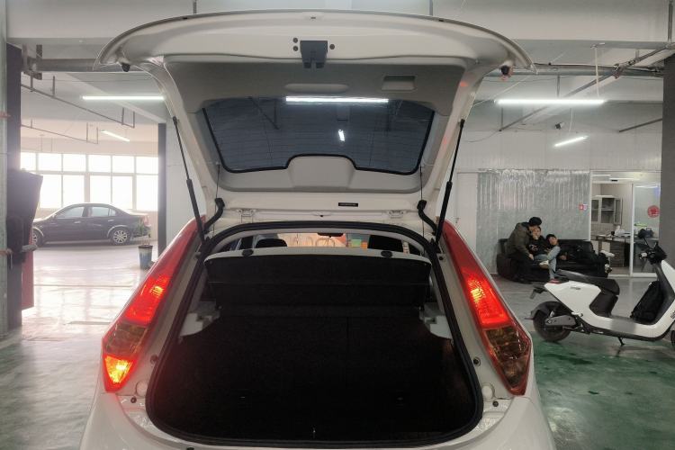 Used MG 3 2014 1.5L AMT Elite Edition
