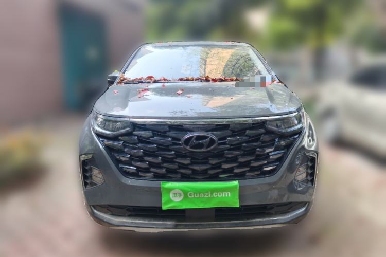 Used Hyundai Custo 2022 270TGDi Smart Luxury Flagship Edition TOP Front