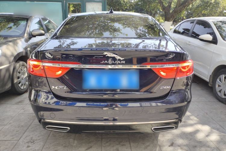 Used Jaguar XFL 2020 XFL 2.0T P200 Two-Wheel-Drive Elite Edition