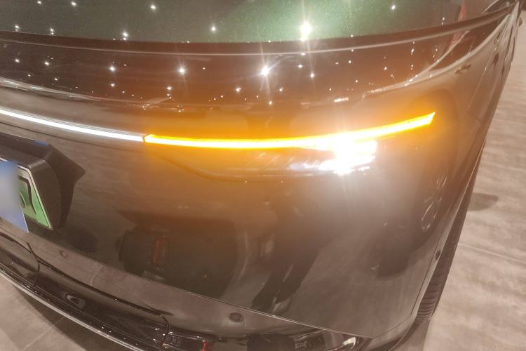 Used Zeekr 7X 2025 75 kWh Rear-Wheel Drive Intelligent Driving Version