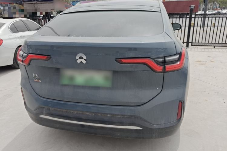 Used Nio EC6 2020 615 km Performance Edition