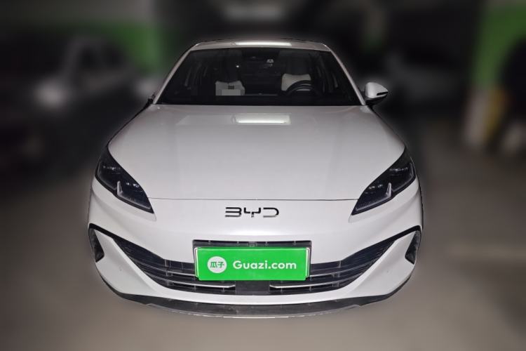 Used BYD Seal 06 New Energy 2024 DM-i 120KM Luxury Model Front
