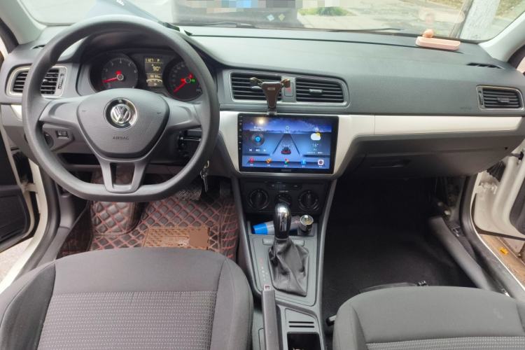 Used Volkswagen Lavida 2017 1.6L Automatic Fashion Edition