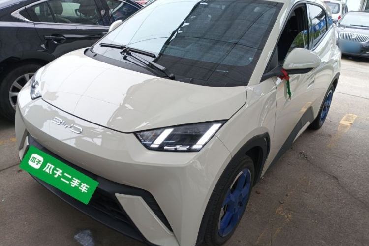 Used BYD Seagull 2023 Free Edition