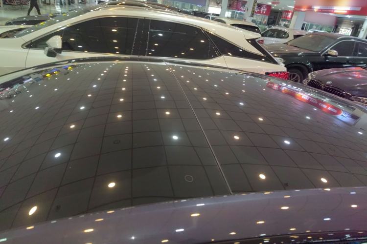 Used Avatr 12 2024 650 Three-Laser Four-Wheel Drive Performance Edition