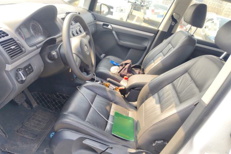 Used Volkswagen Touran 2013 1.4T DSG Comfort Edition 5-Seater