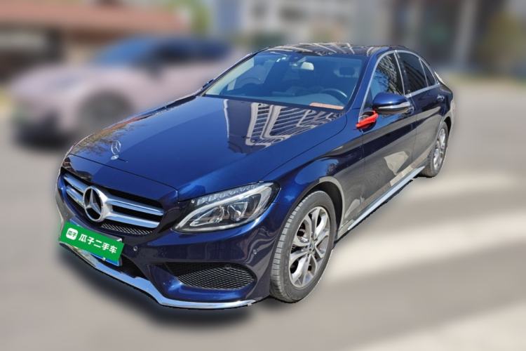 Used Mercedes-Benz C-Class 2017 Restyled C 180 L Fashion Edition Sport Version