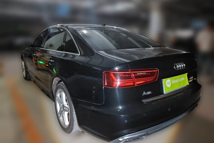 Used Audi A6L 2018 30th Anniversary Edition 30 FSI Style Model